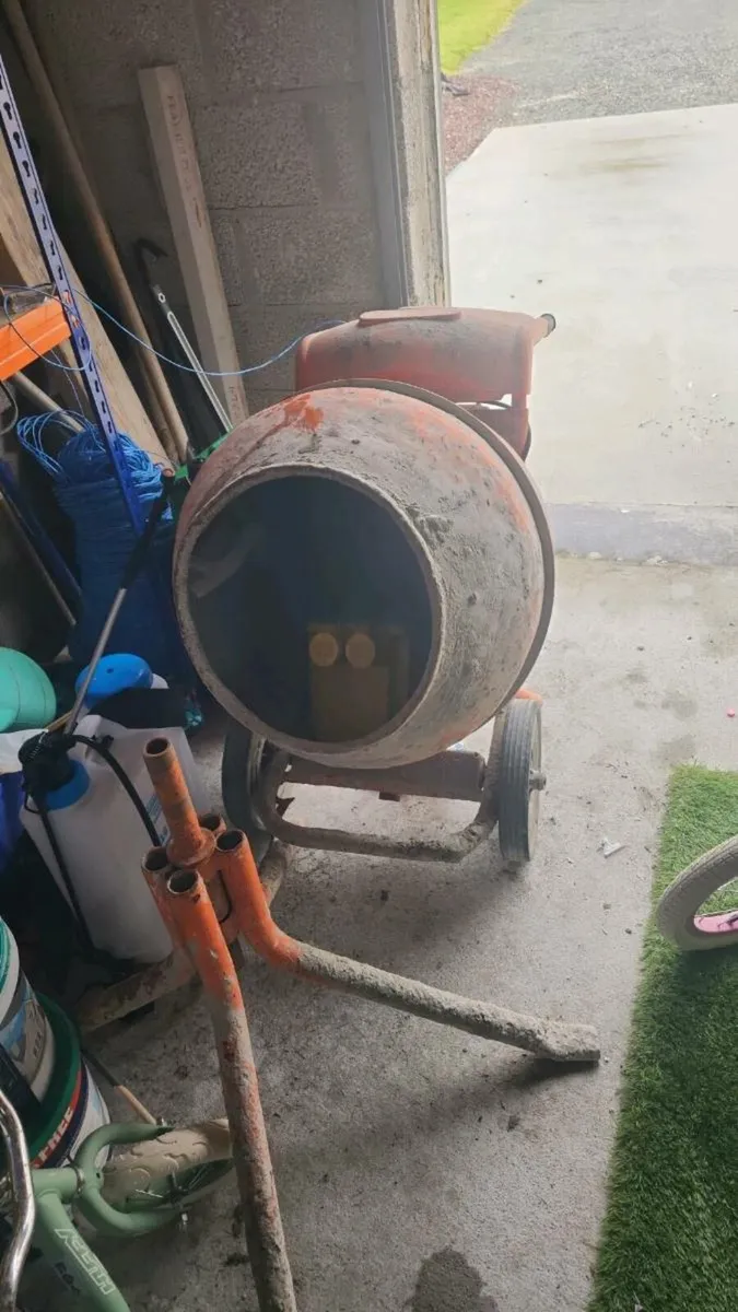 BELLE ELECTRIC MINI MIXER