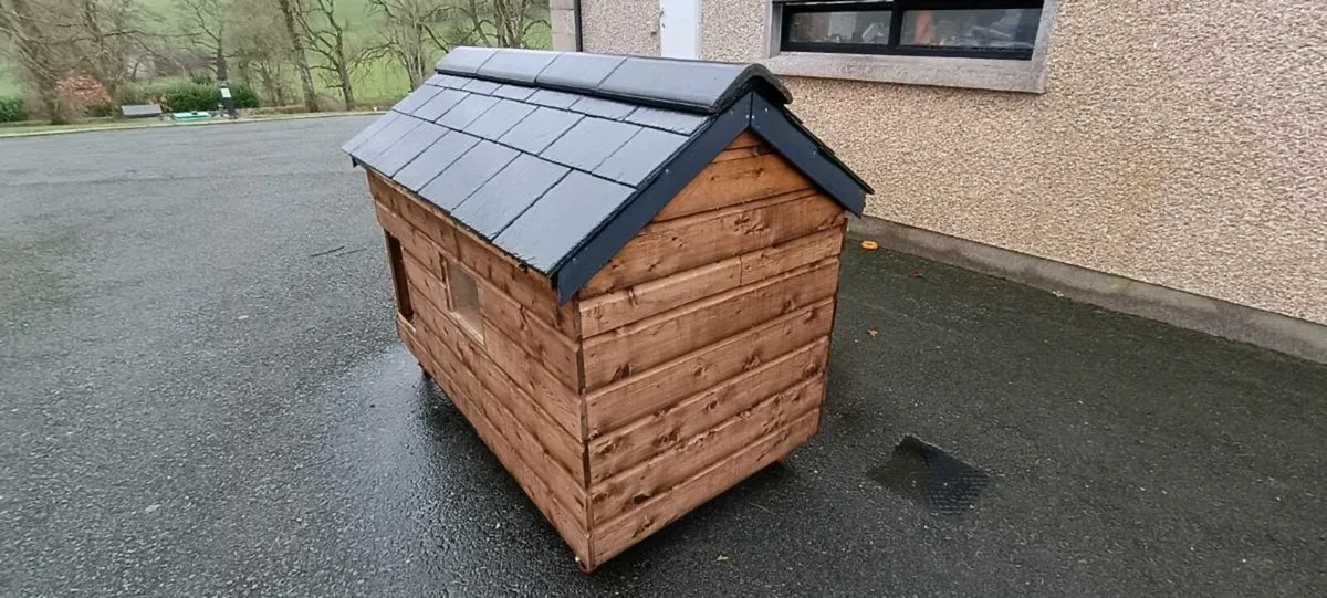 Dog kennel - Image 4