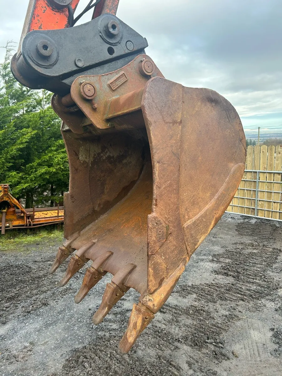Digging bucket 65mm - Image 1