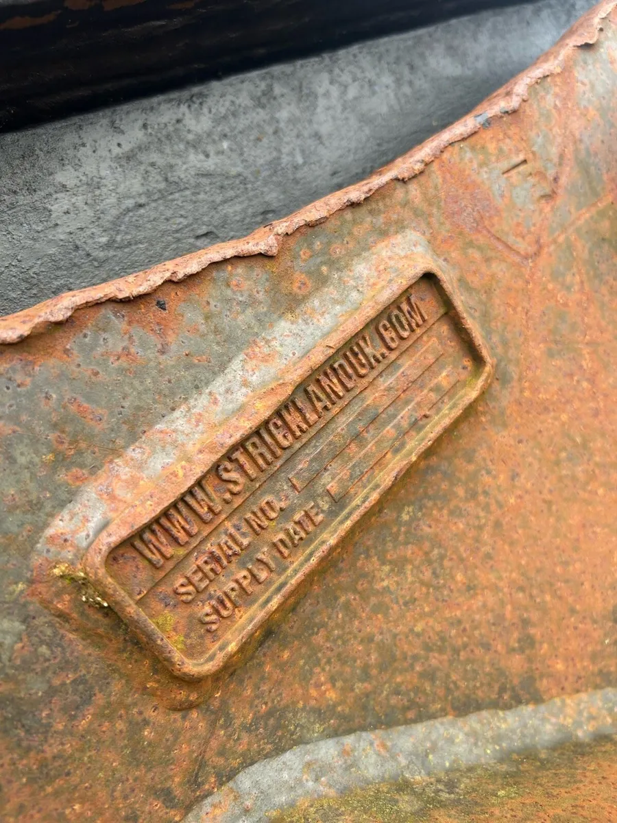 Digging bucket 65mm - Image 4