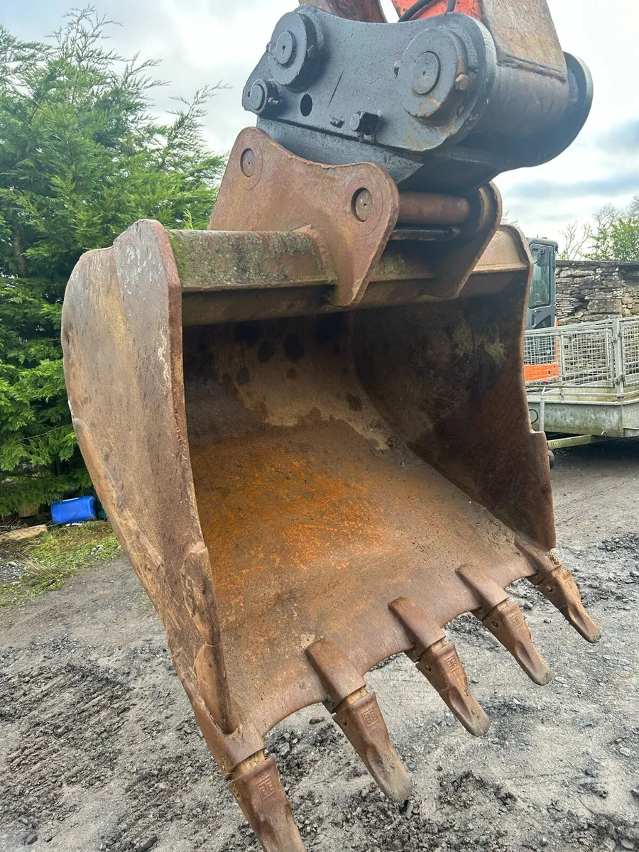 Digging bucket 65mm - Image 3