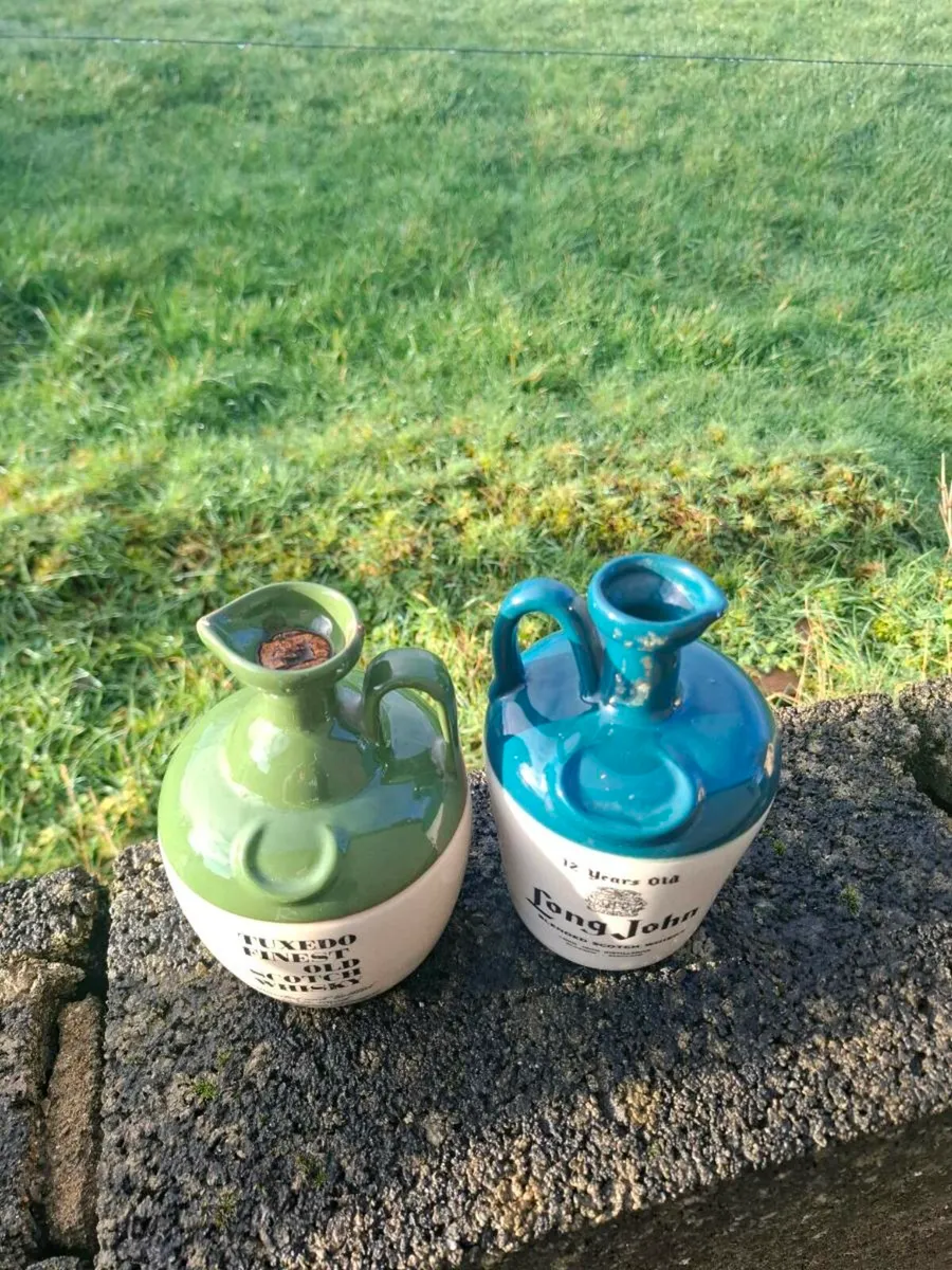 Lot of 2 whiskey bottles - Image 2