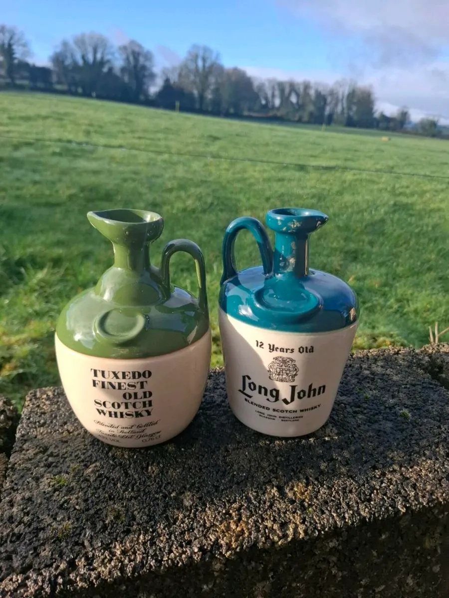 Lot of 2 whiskey bottles - Image 3