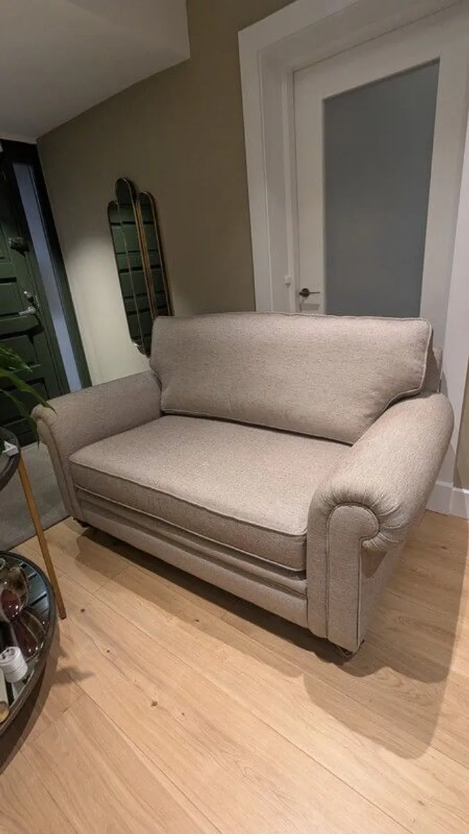 2.5 seater sofa - only 18 months old - Image 2