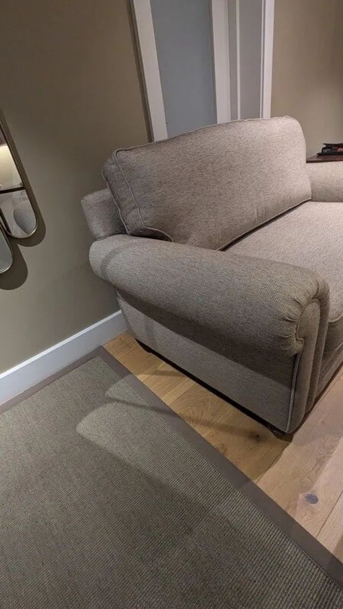 2.5 seater sofa - only 18 months old - Image 3