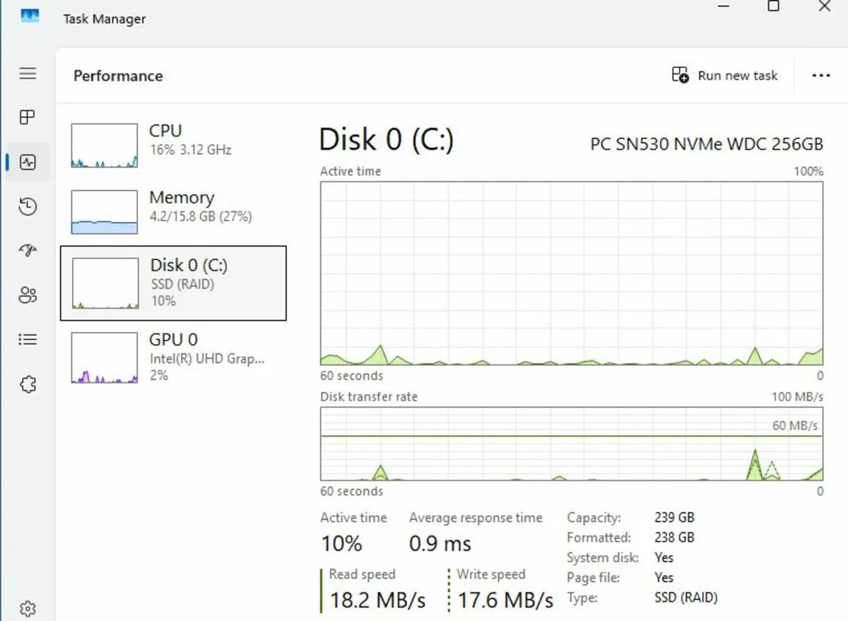 HP  \  DELL, 16GB RAM- Mini  PC Win11 Pro - Image 4