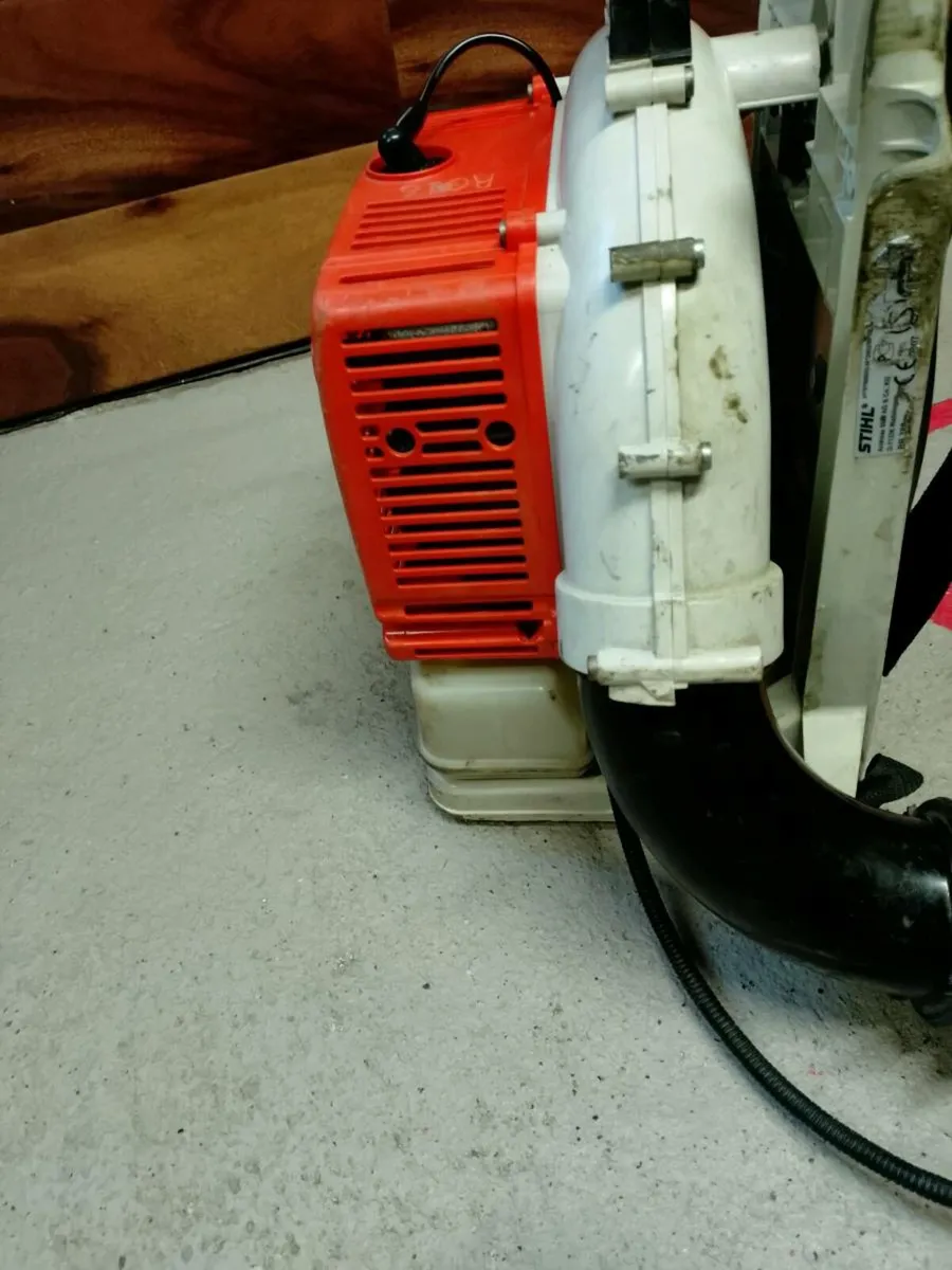 Stihl BR380 - Image 3