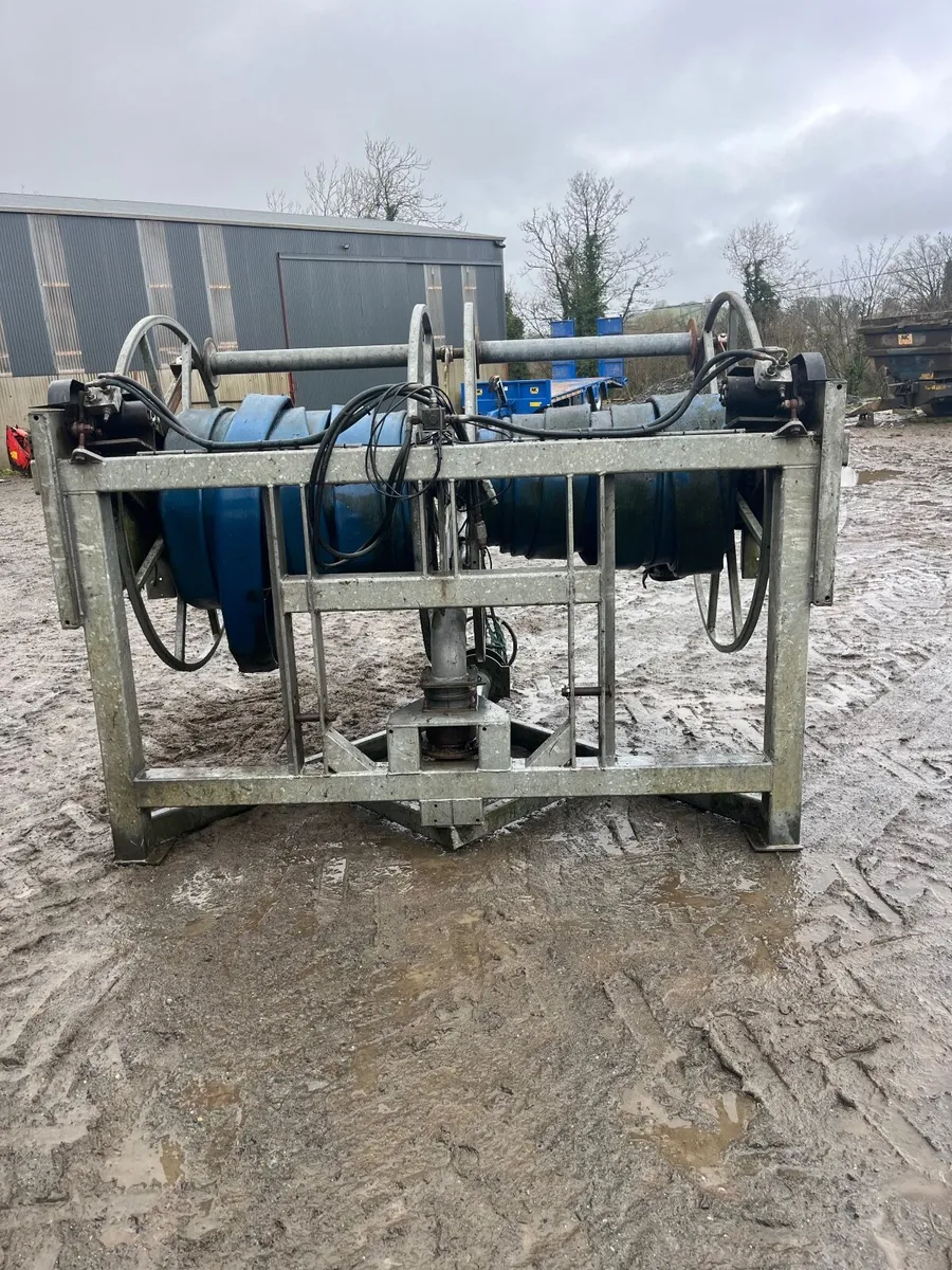 Combi reeler - Image 1