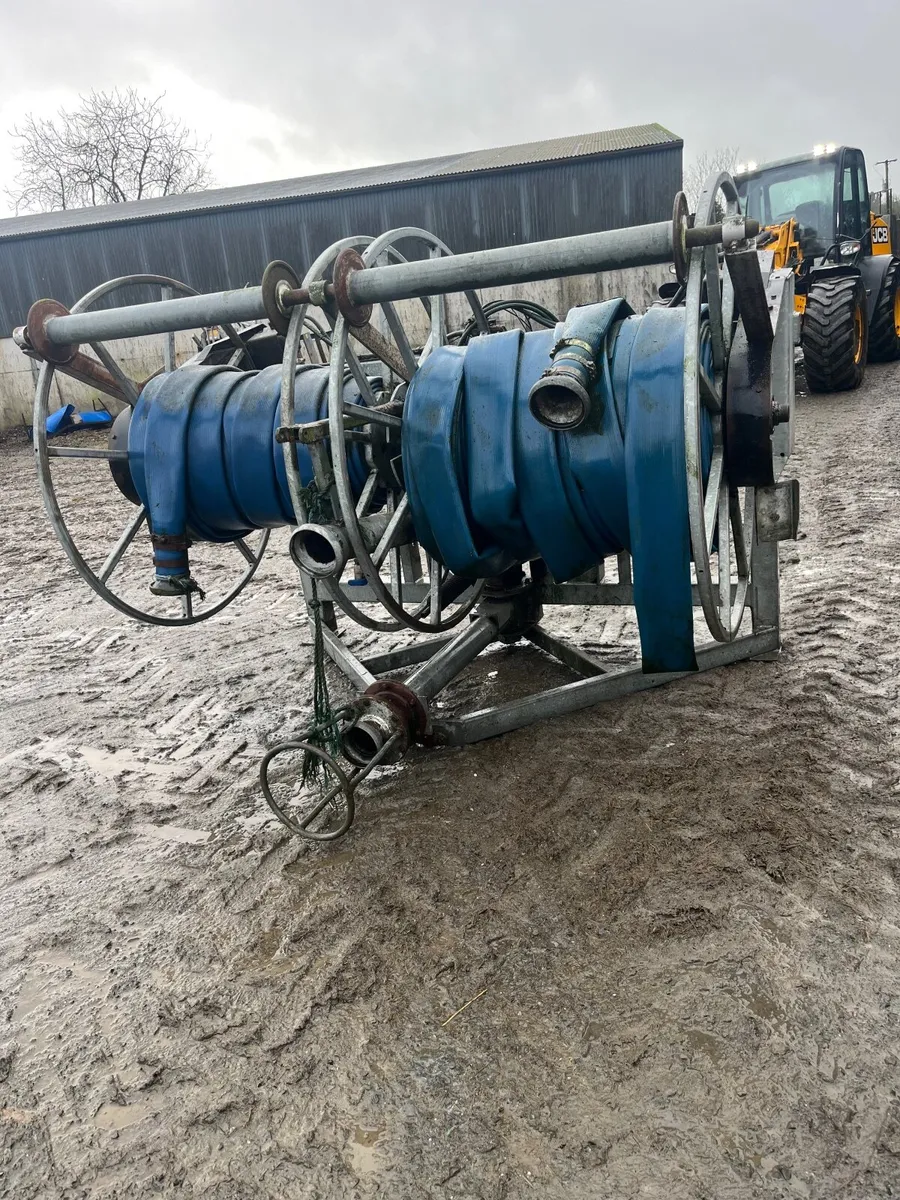 Combi reeler - Image 3