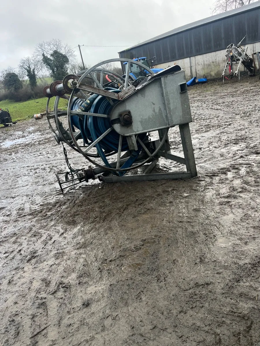 Combi reeler - Image 4