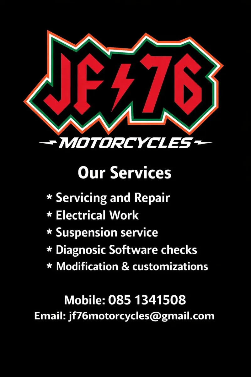 Motorbike mechanic - Image 1