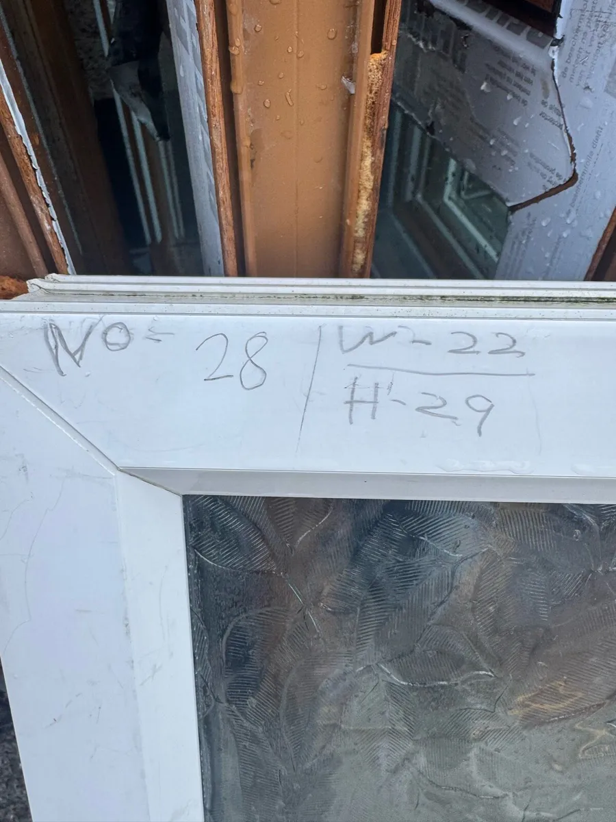 PVC Window - Image 2