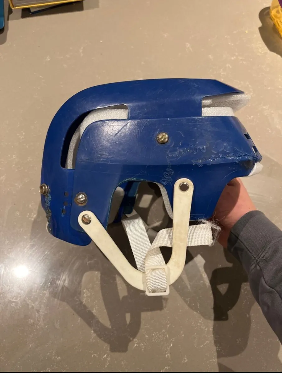 Oldstyle helmet - Image 2