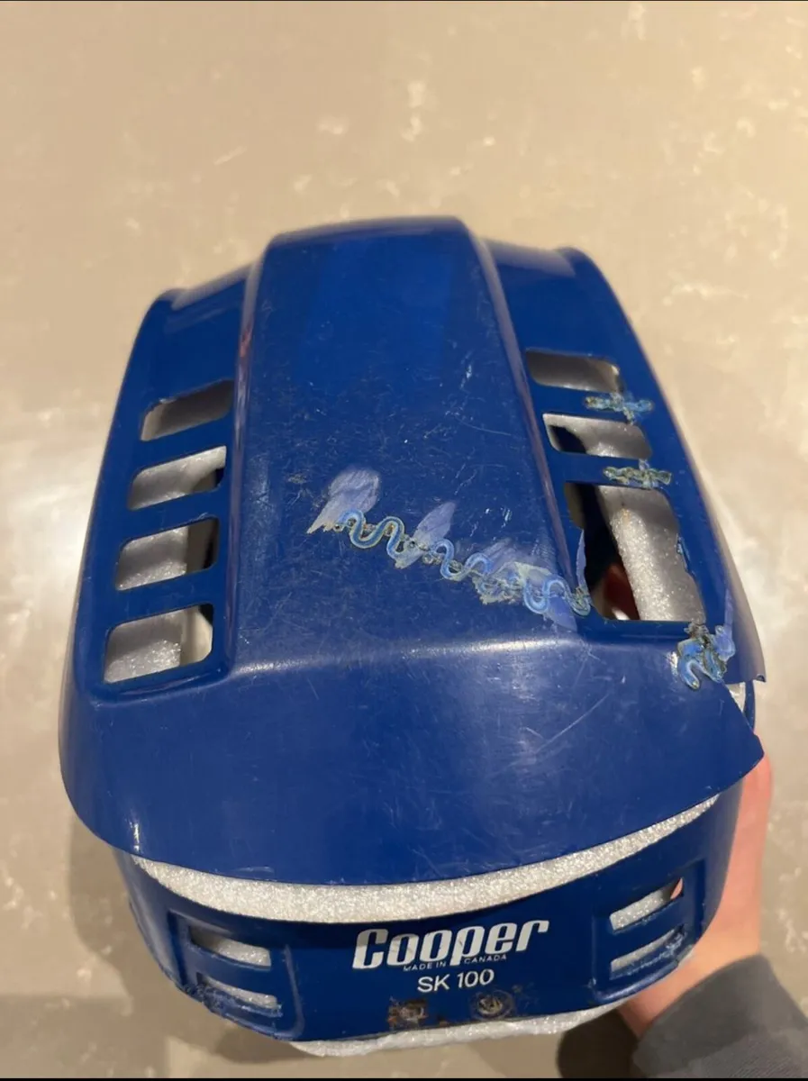 Oldstyle helmet - Image 4