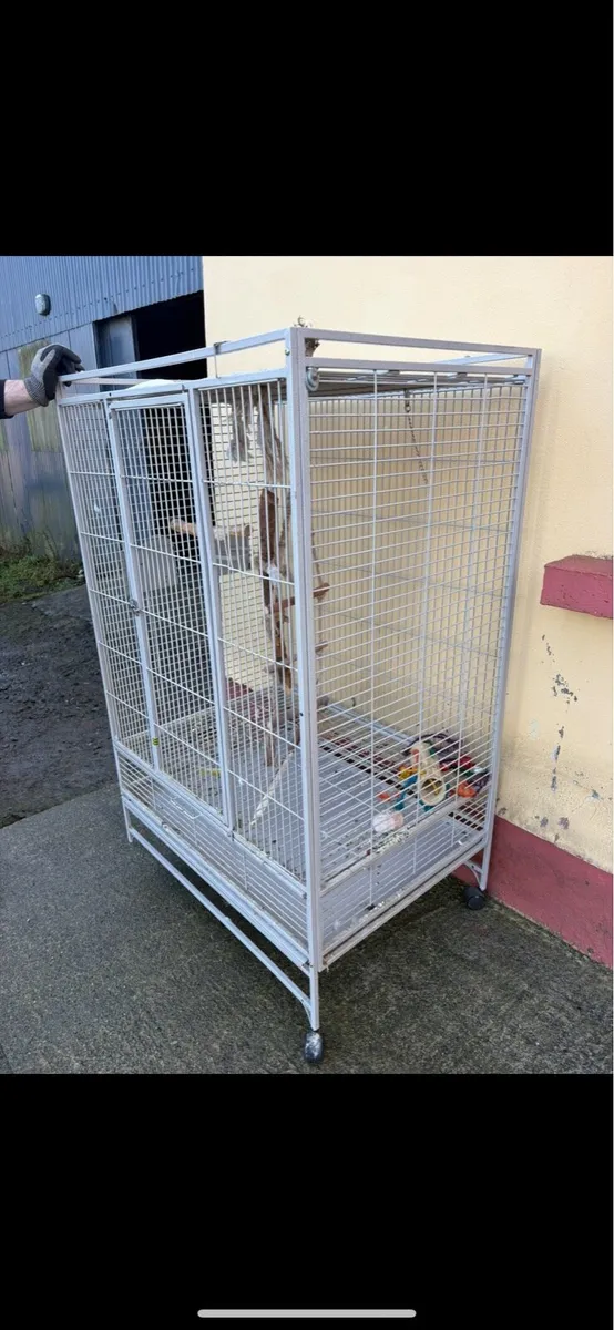 Large Bird Cage - Image 2