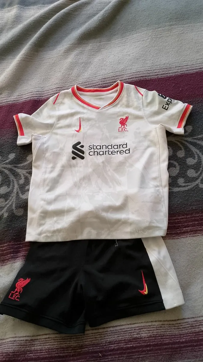 Liverpool Clothes - Image 1