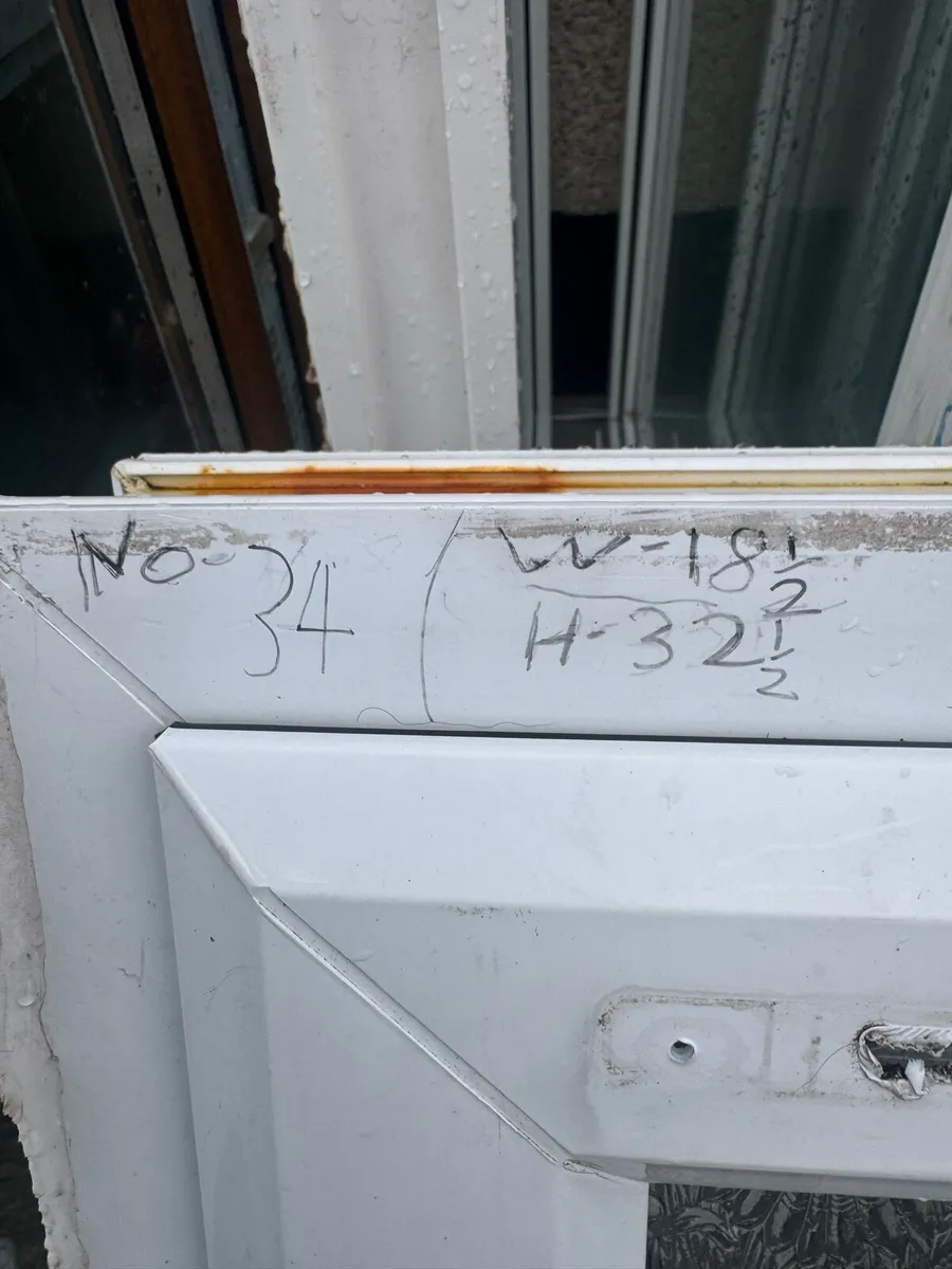 PVC Window - Image 2