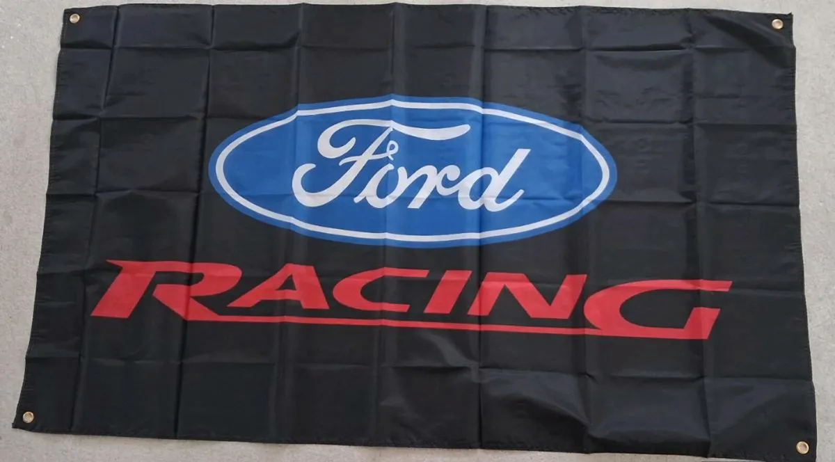 Garage flags & banners - Image 1