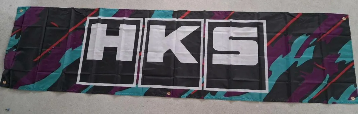 Garage flags & banners - Image 3