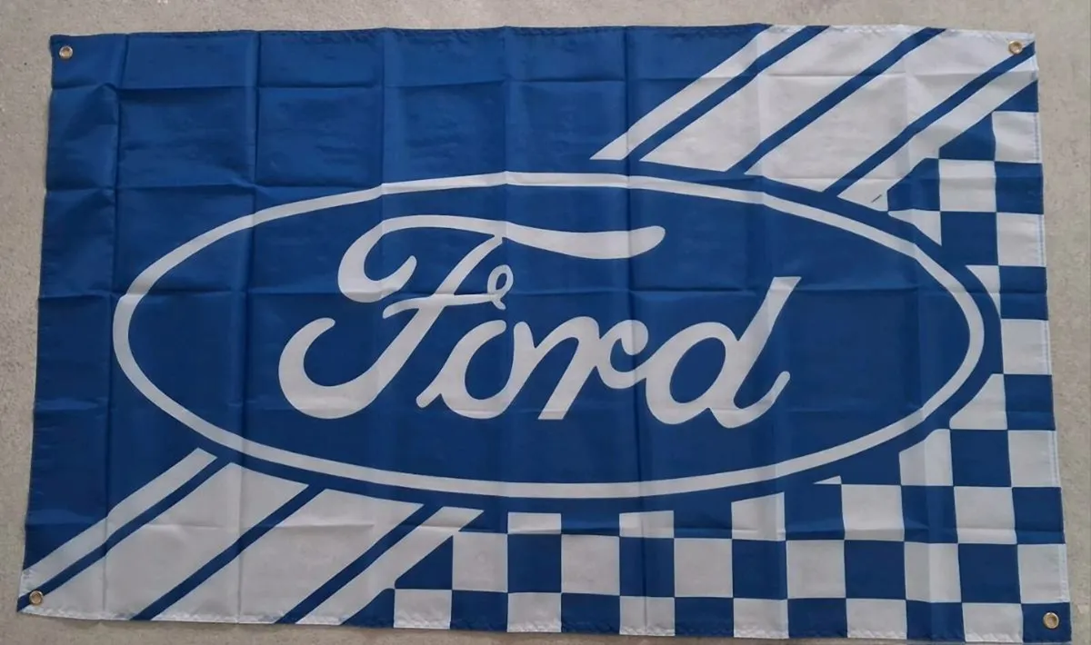 Garage flags & banners - Image 4