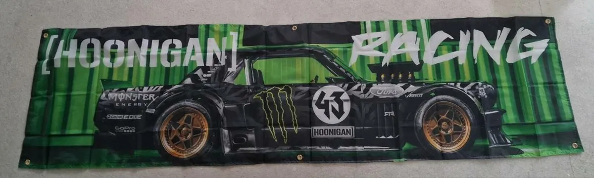 Garage flags & banners - Image 2