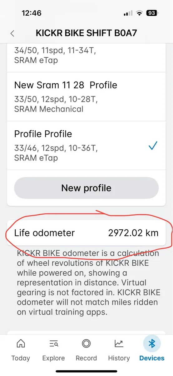 Kickr Shift Bike - Image 4