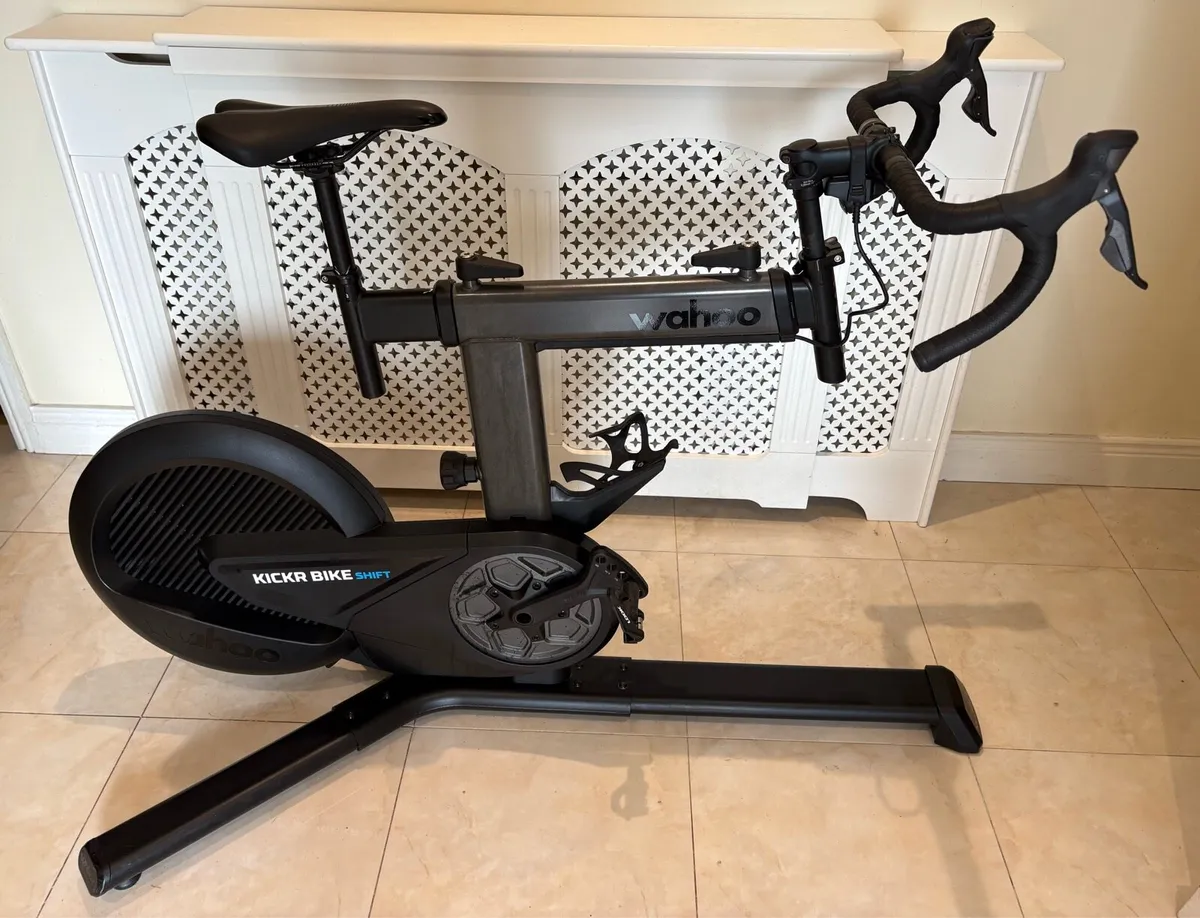 Kickr Shift Bike - Image 1