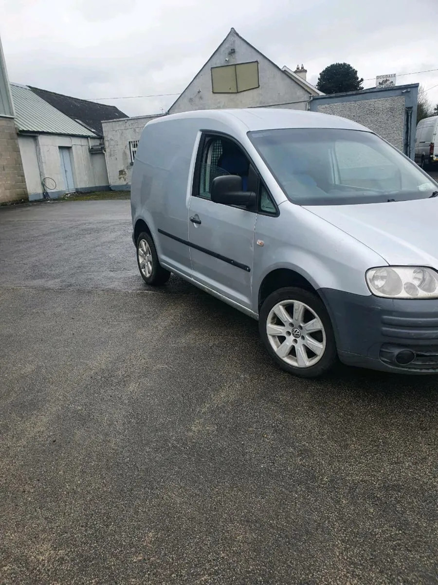 VW caddy1.9tdi - Image 2