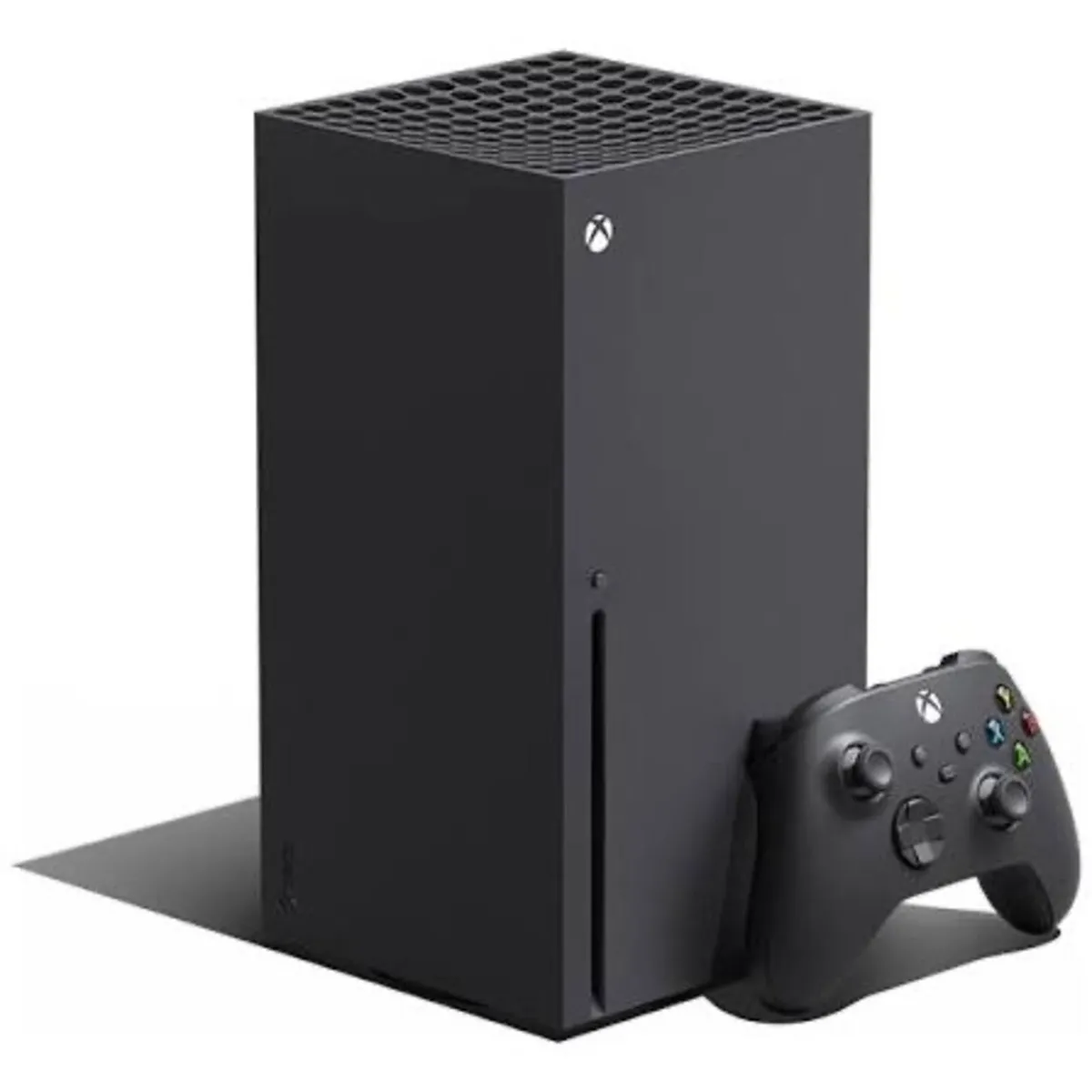 Xbox series x with elite controller white with box - Image 1