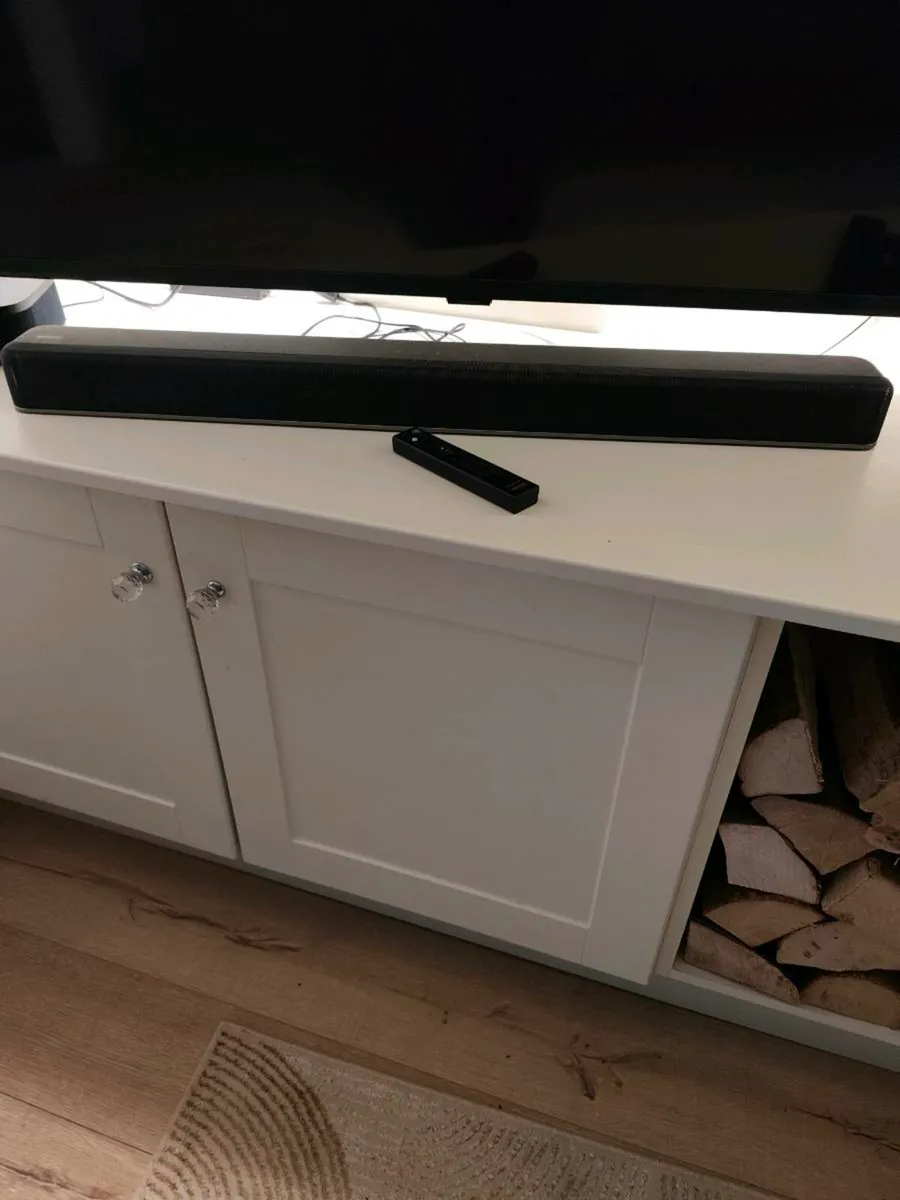 Sony HTX 8500 soundbar - Image 1