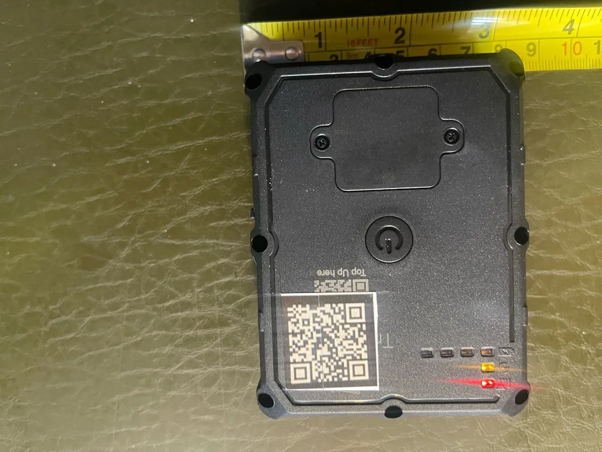 GPS TRACKER - Image 1