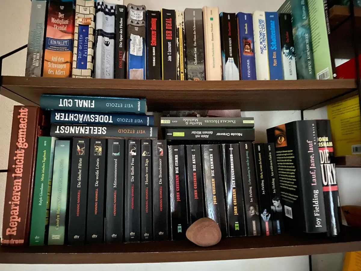 Books German - Image 4