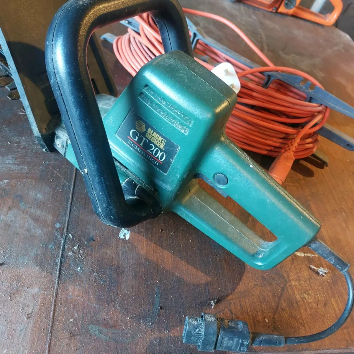 Hedge trimmer - Image 1