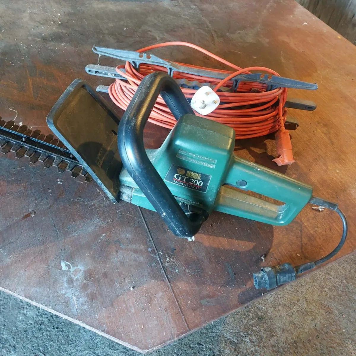 Hedge trimmer - Image 3