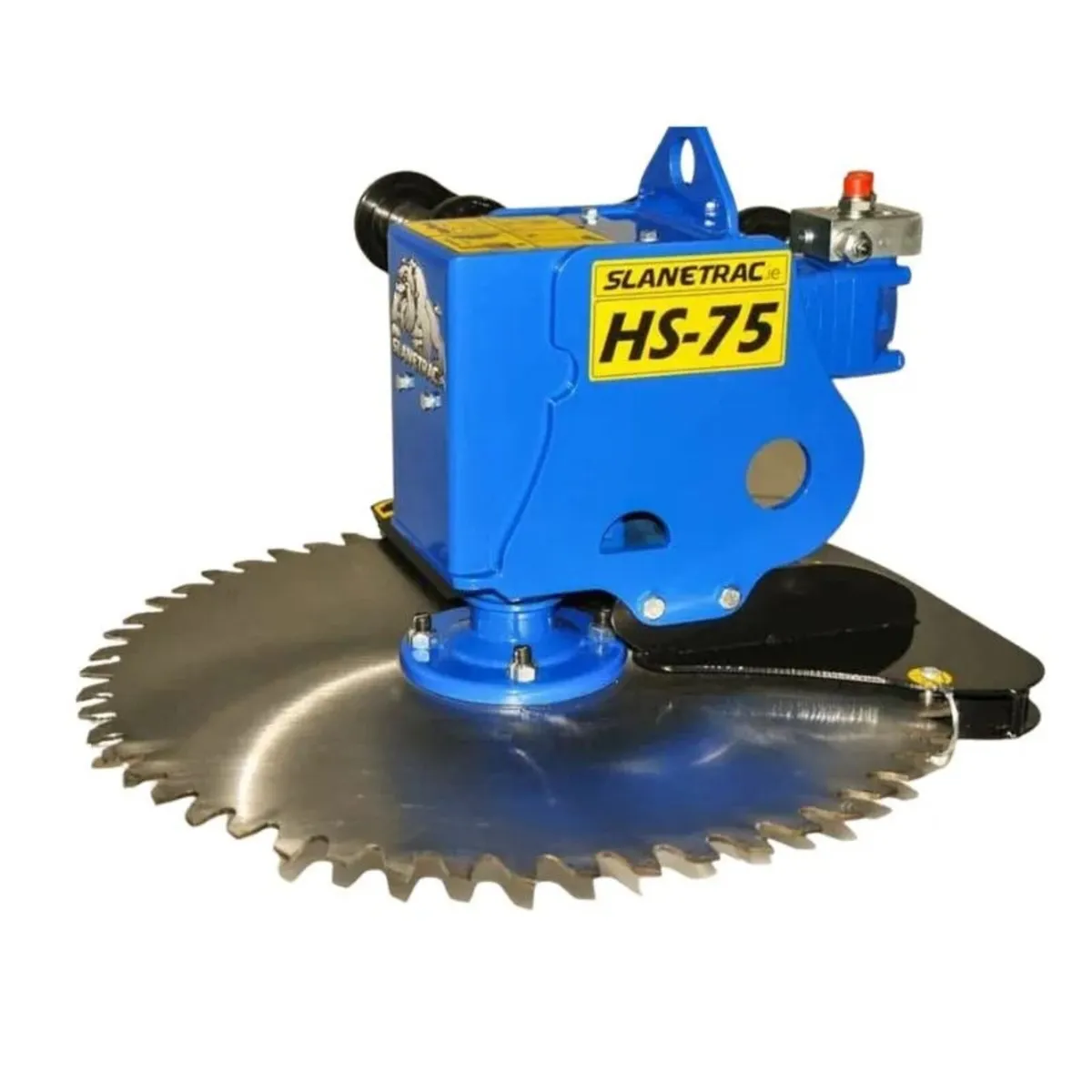 New Slanetrac HS75 Saw Head - Image 1