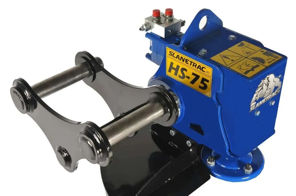New Slanetrac HS75 Saw Head - Image 3