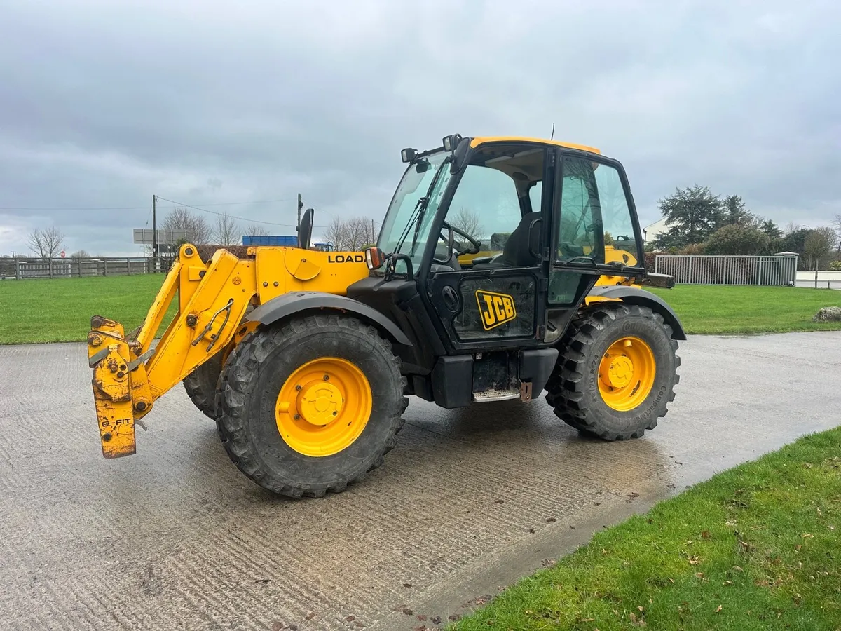 Jcb 530-70 agri super - Image 2
