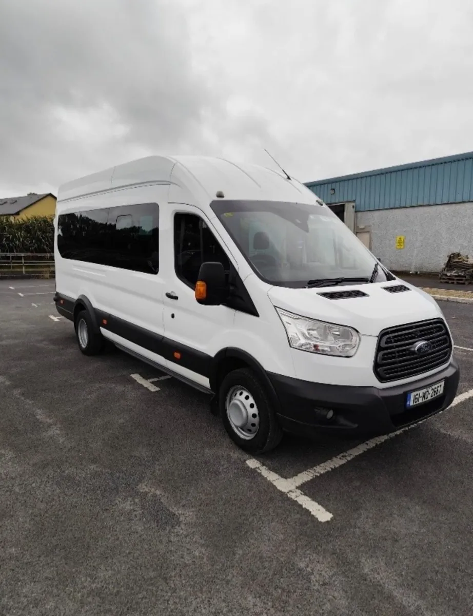 Ford Transit 2016 - Image 4