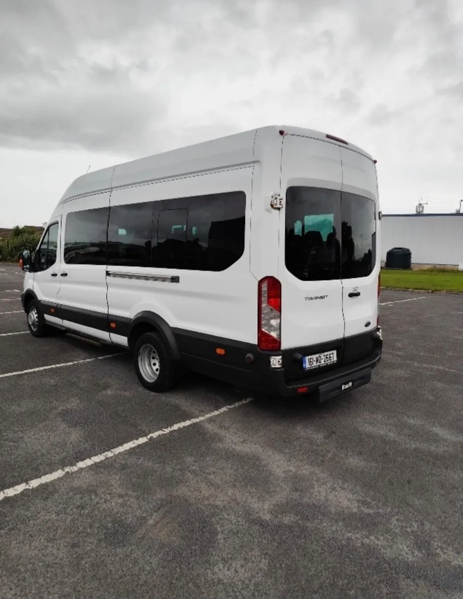 Ford Transit 2016 - Image 1