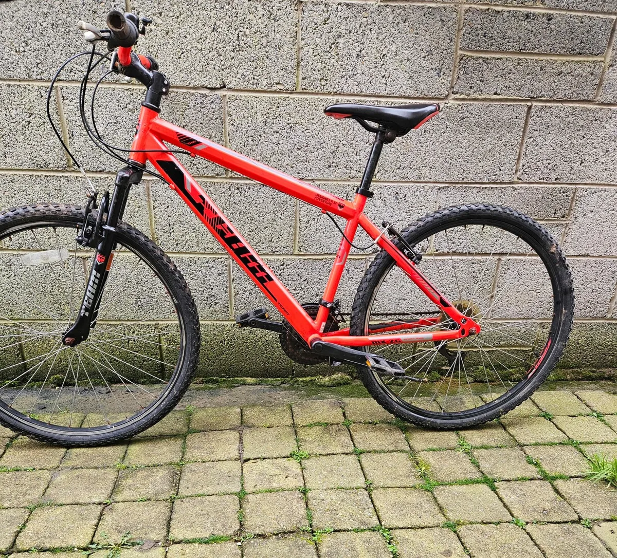 Team MX26 Mountain Bike. Size S, - Image 2