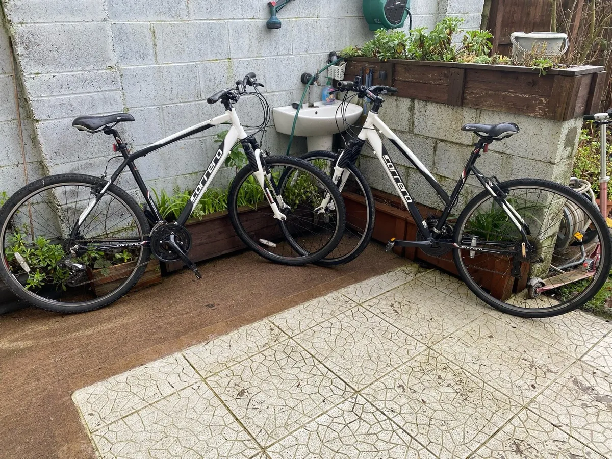 Carrera Crossfire1 Man&Woman 28 inch - Image 1