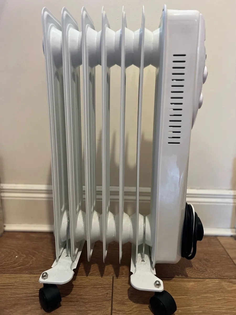 Electric Heater - Image 1