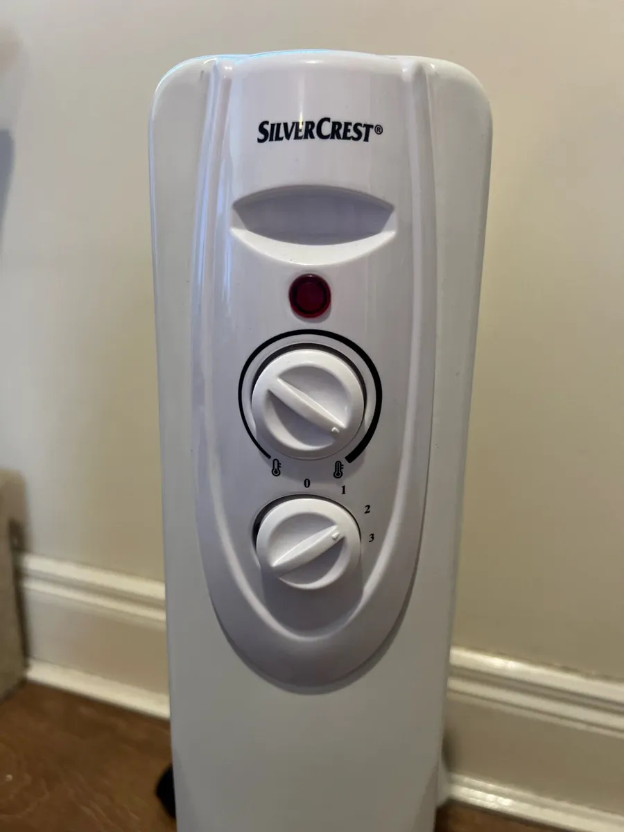 Electric Heater - Image 2