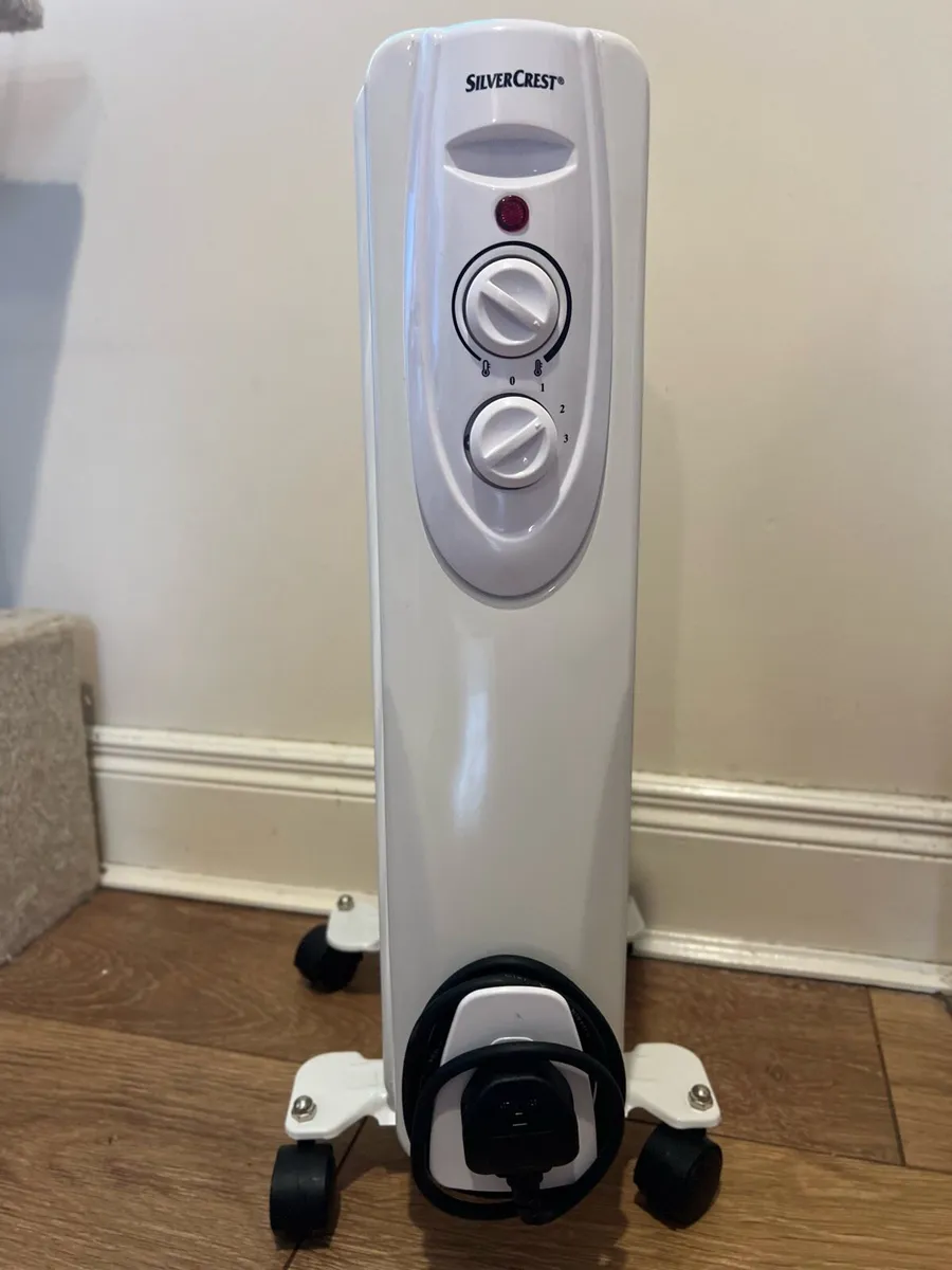 Electric Heater - Image 3