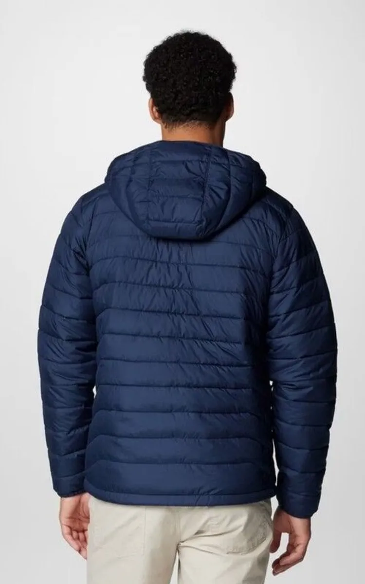 Powder Lite II Hooded Insulated Jacket - Image 2