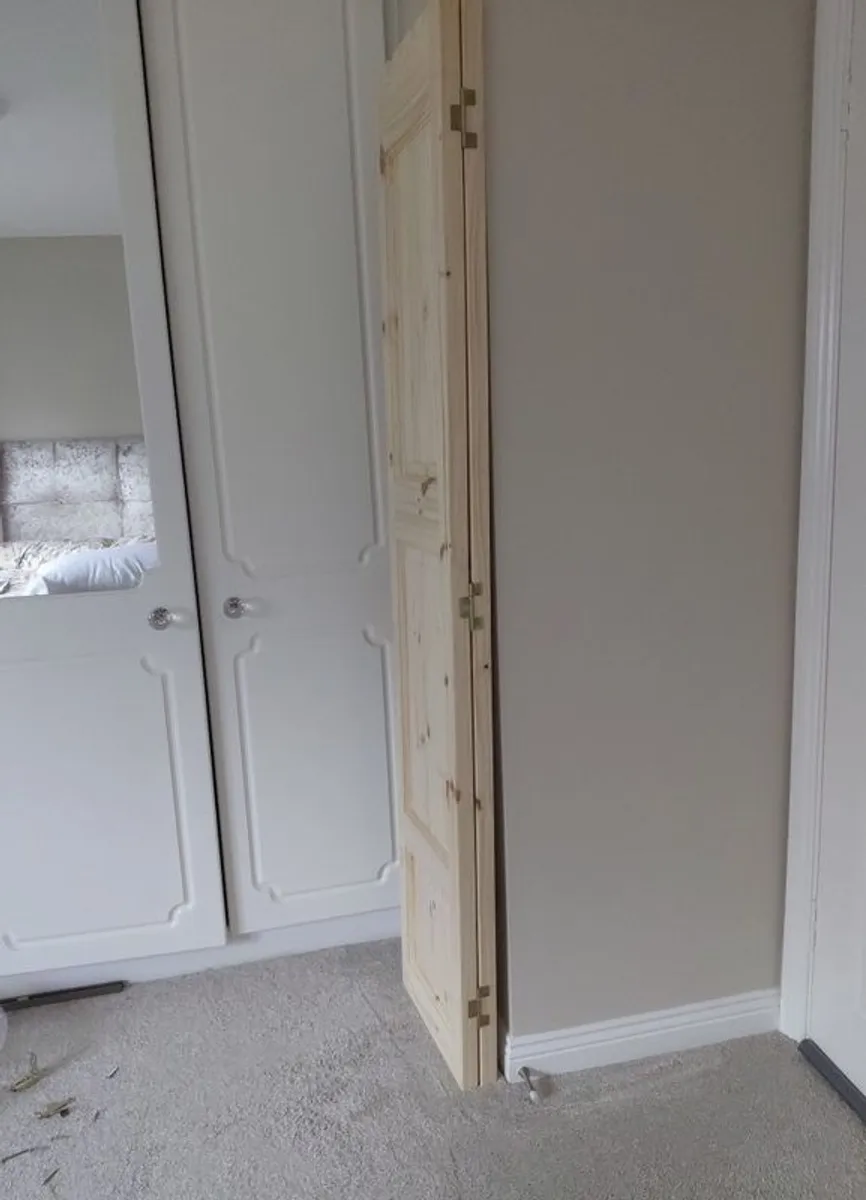 6 Panel Pine Door - Image 2