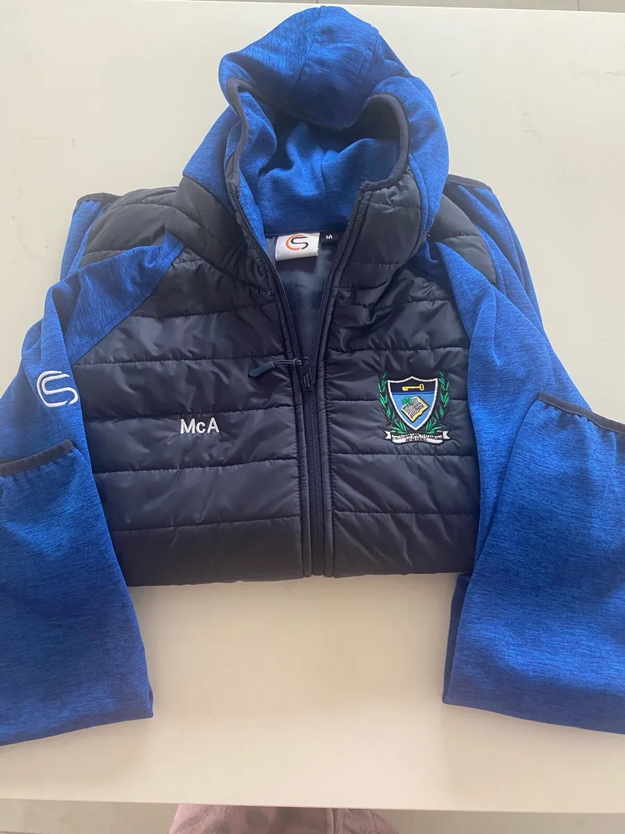 School Jacket - Image 1