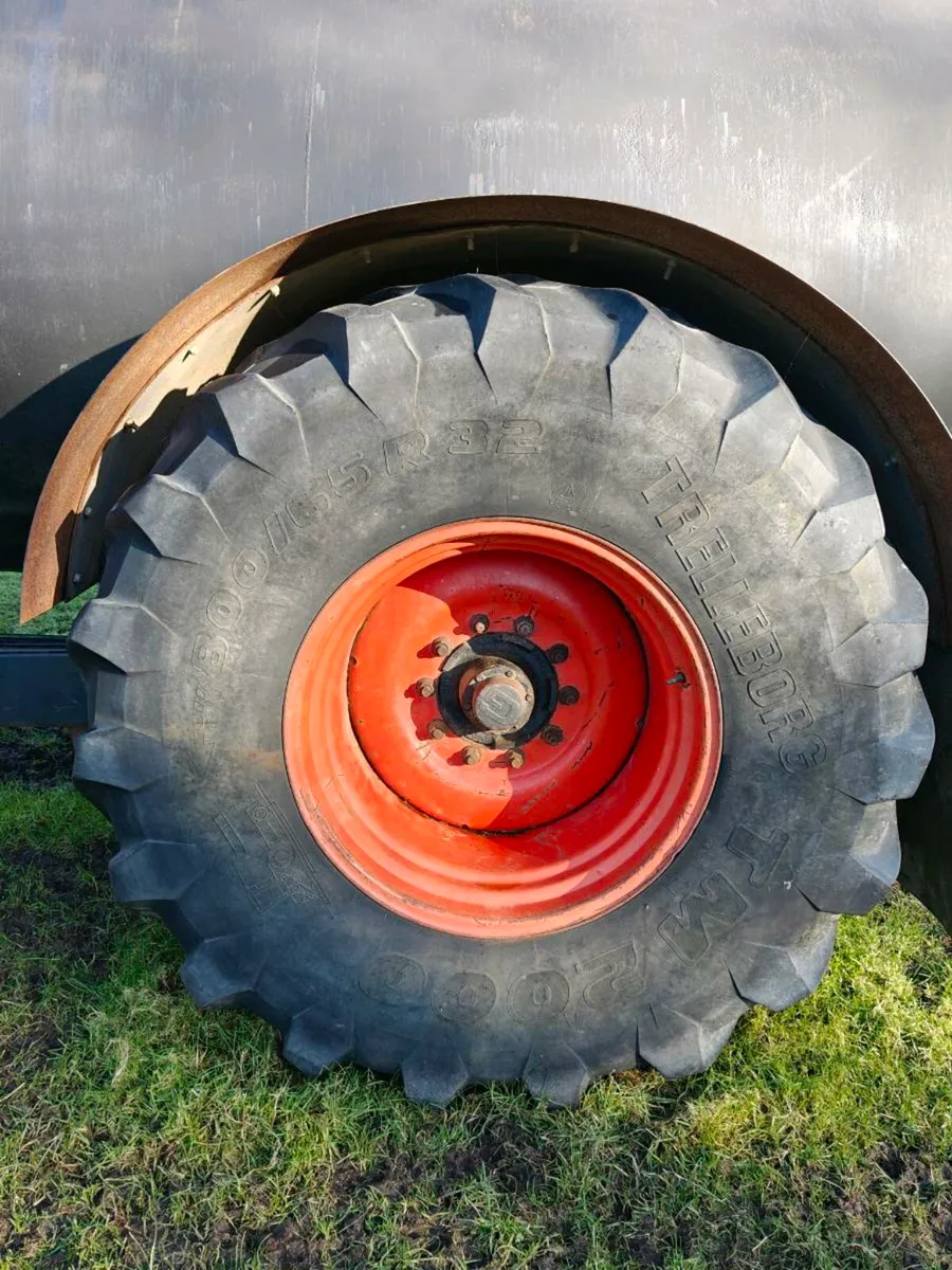 2500 G Conor Slurry Tanker - Image 2