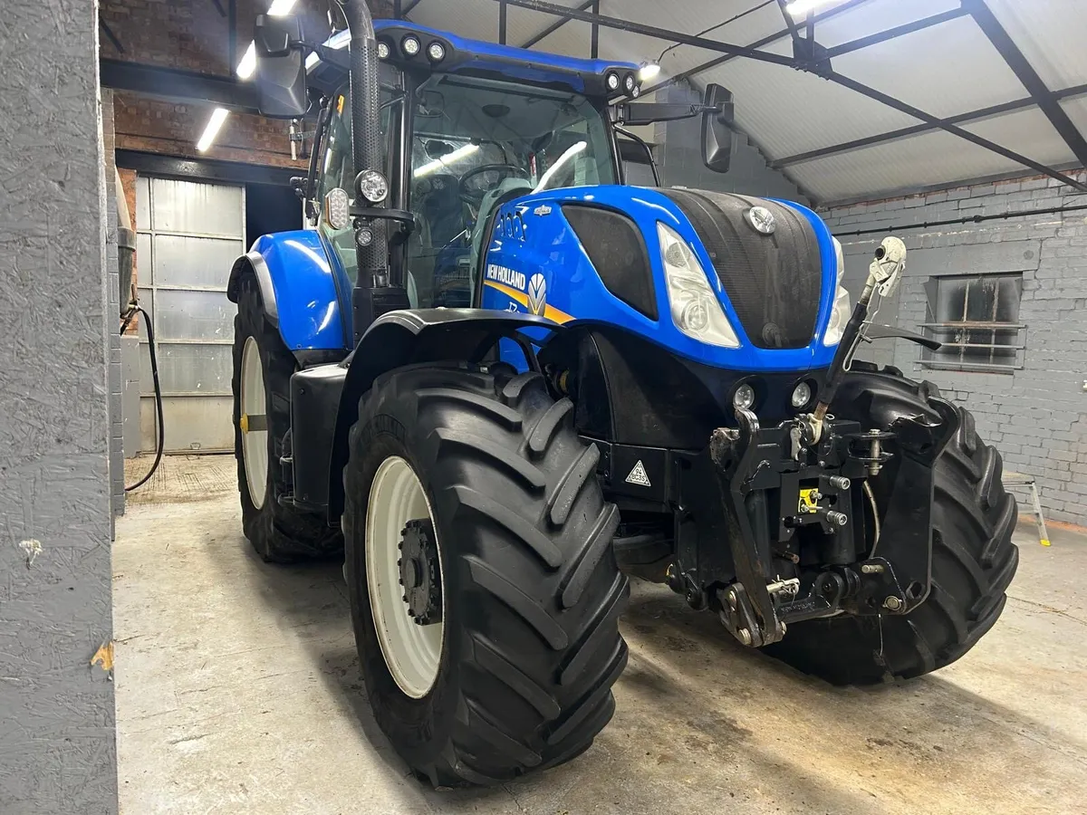 New Holland T7.245 - Image 2