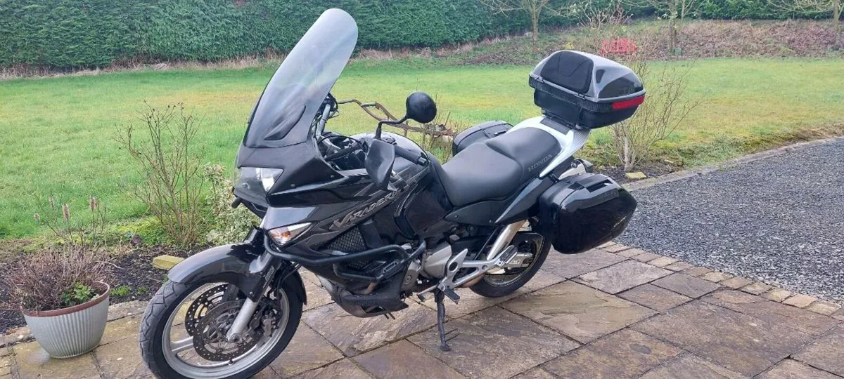 HONDA VAREDERO 1000 2010 - Image 4